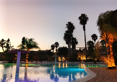 Villaggio Turistico Camping Sporting Club Village
